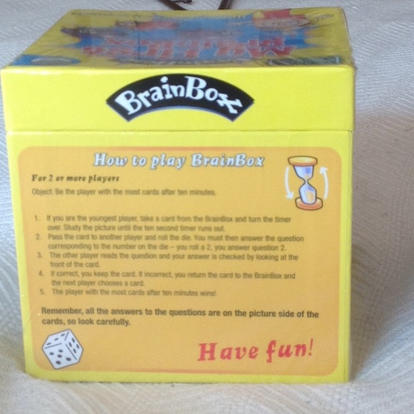 Brain Box - Picture 4 of 11